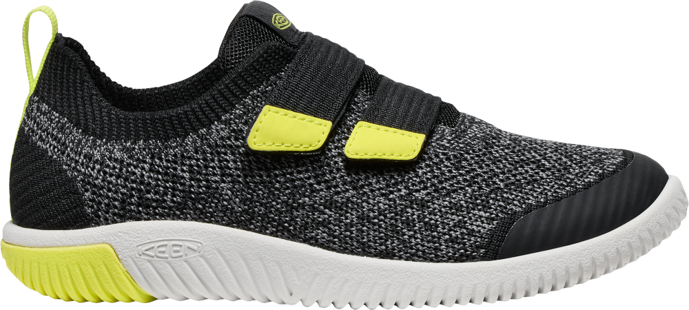 Keen KNX KNIT Black/Evening Primrose_1