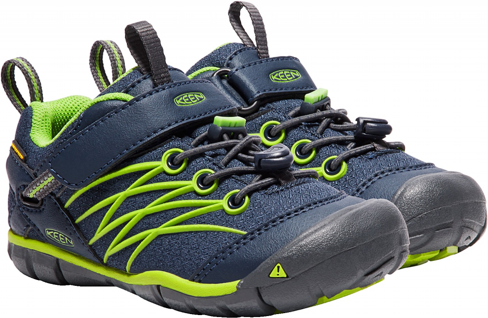 Keen Chandler CNX WP Dress Blues Greenery_6