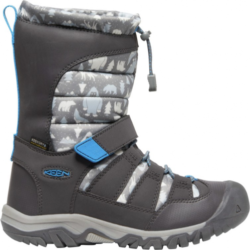 Keen Winterport Neo WP Steel Grey/Brilliant Blue