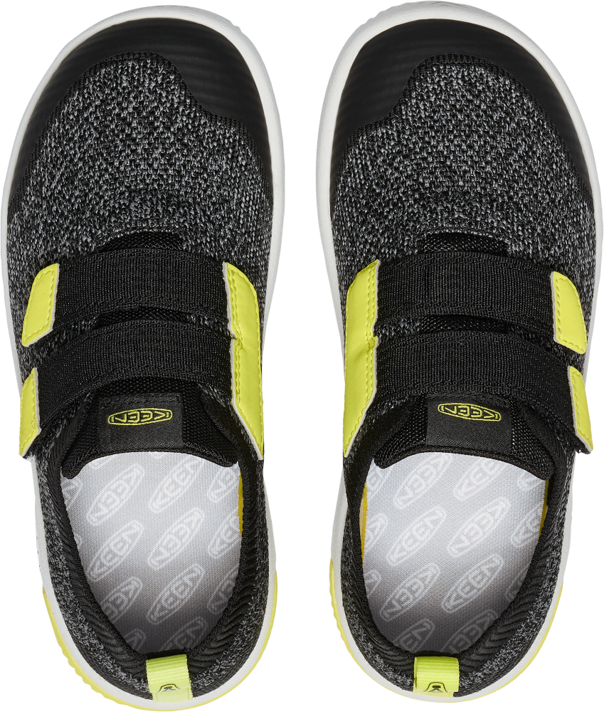 Keen KNX KNIT Black/Evening Primrose_2