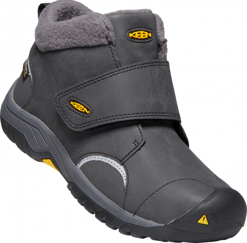 Keen Kootenay III MID WP Black Keen Yellow