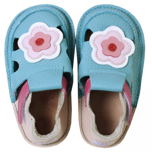 Tikki shoes sandálky Cherry Flowers