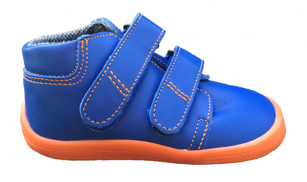 Beda kotníkové celoročky s membránou Blue Mandarine