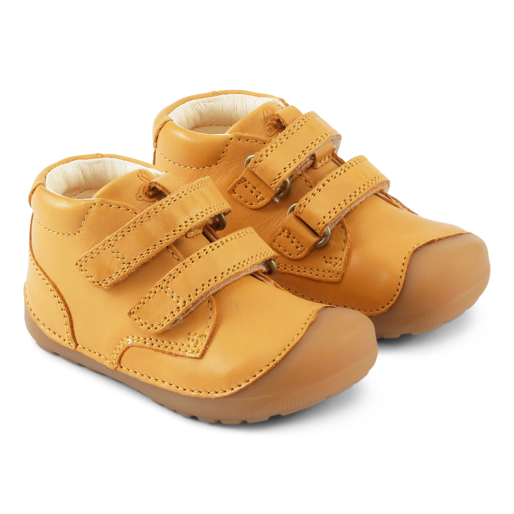 Bundgaard Petit Strap Yellow_1