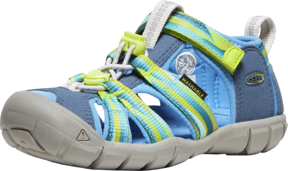 Keen Seacamp II CNX  Vintage Indigo/Evening Primrose