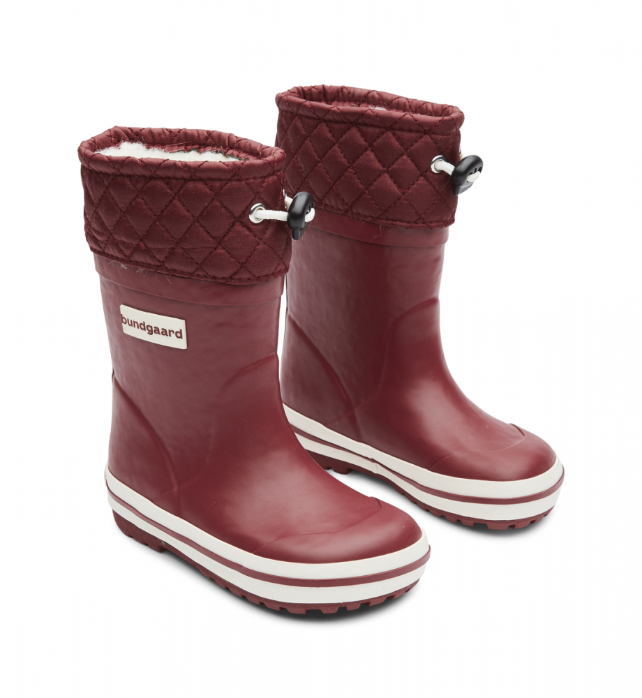 Bundgaard Cirro High Warm Bordeaux_1