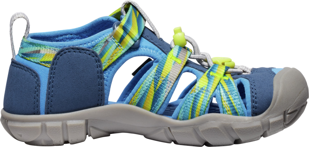 Keen Seacamp II CNX  Vintage Indigo/Evening Primrose_4