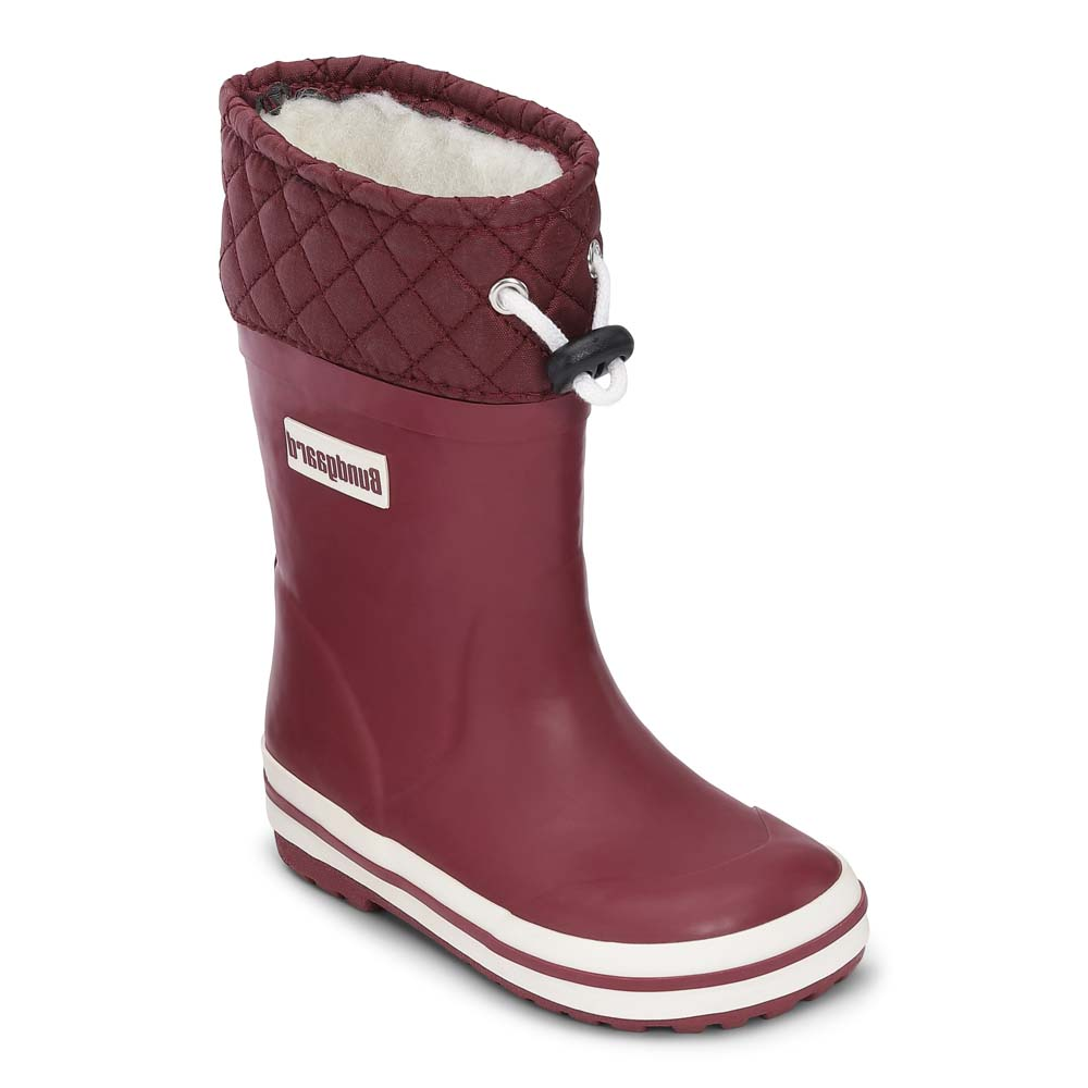 Bundgaard Cirro High Warm Bordeaux