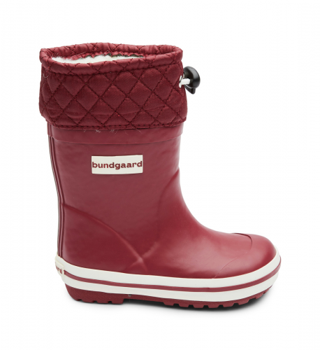 Bundgaard Cirro Warm Bordeaux