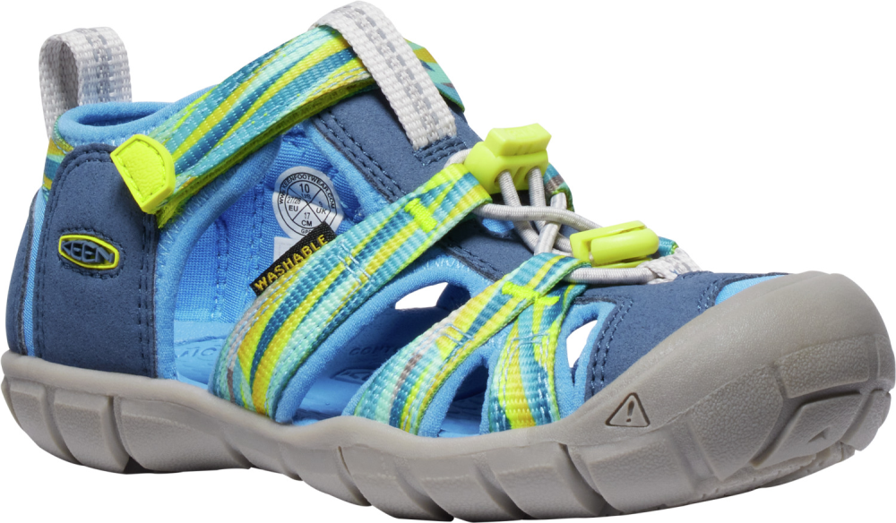 Keen Seacamp II CNX  Vintage Indigo/Evening Primrose_11