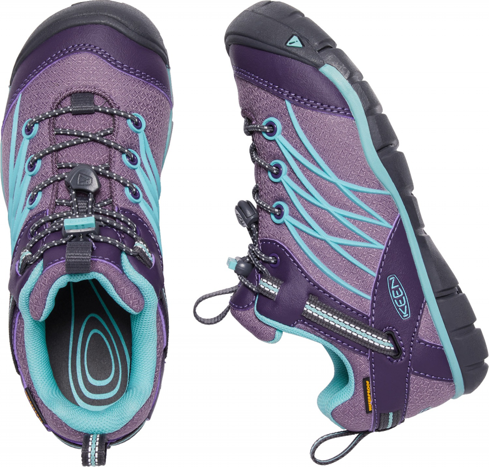 Keen Chandler CNX WP Montana Grape Aqua_11