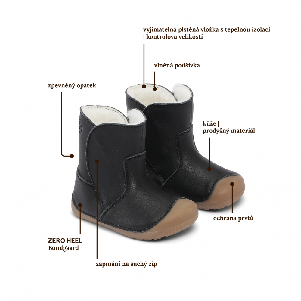 Bundgaard Petit Winter Boot Black_5