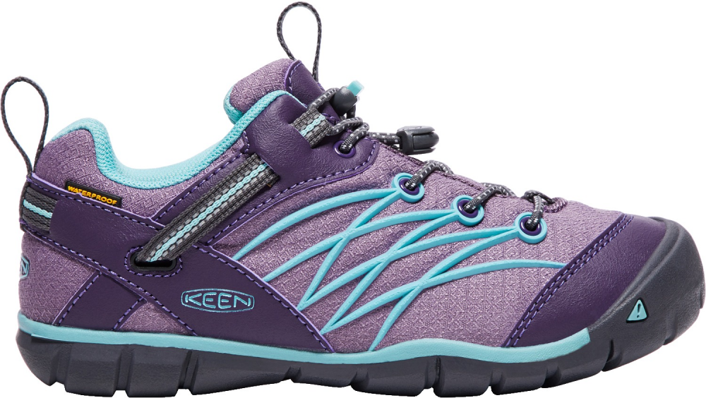 Keen Chandler CNX WP Montana Grape Aqua Tenisky Berboty