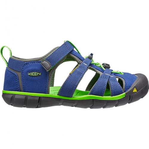 Keen Seacamp II CNX True Blue/Jasmine Green