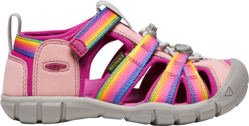 Keen Seacamp II CNX  Rainbow/Festival Fuchsia