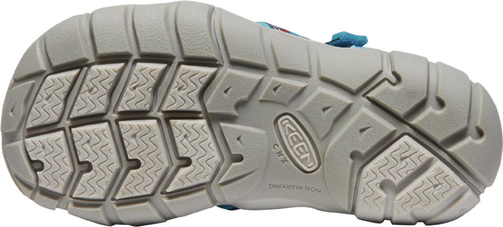 Keen Seacamp II CNX TOTS Smokey Bear/Fjord Blue_3