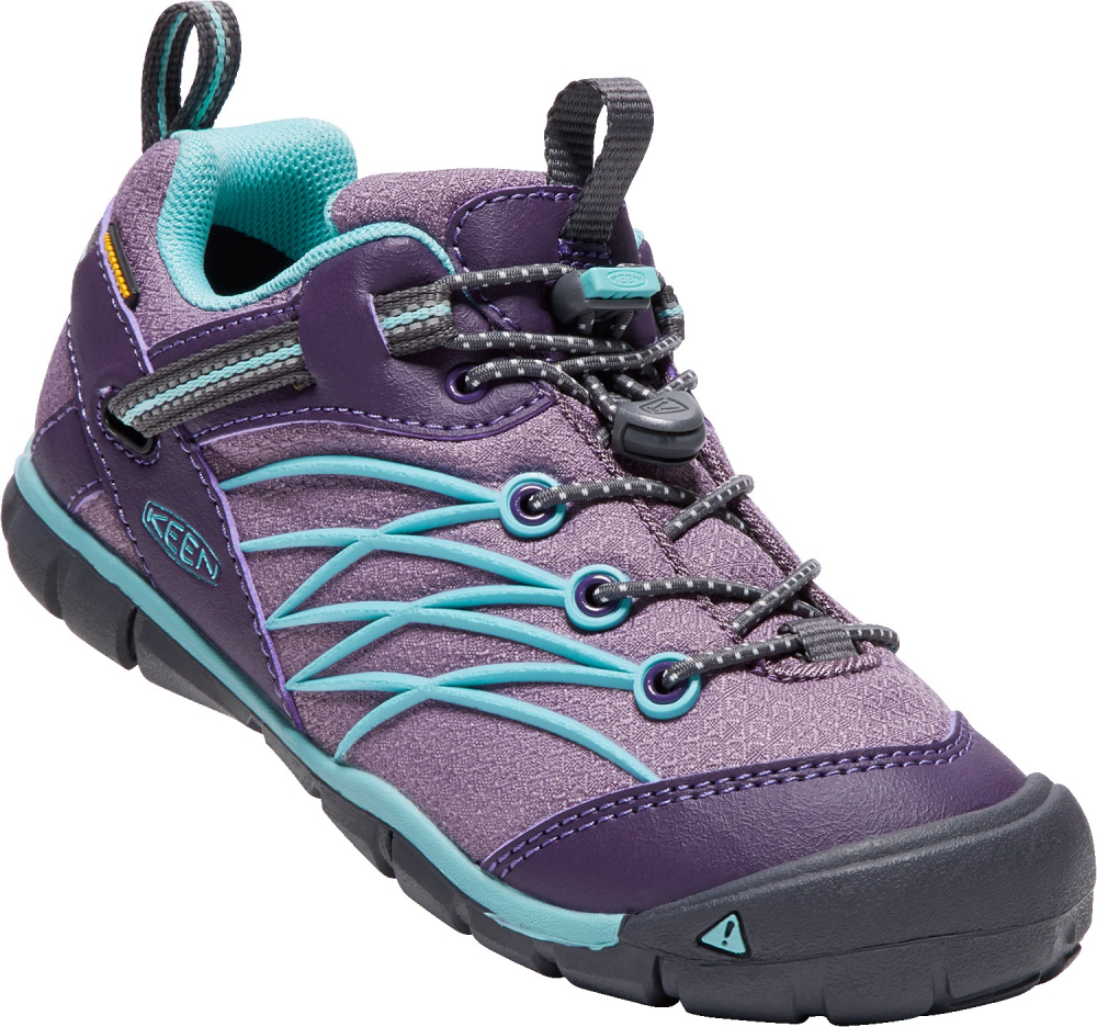 Keen Chandler CNX WP Montana Grape Aqua Tenisky Berboty