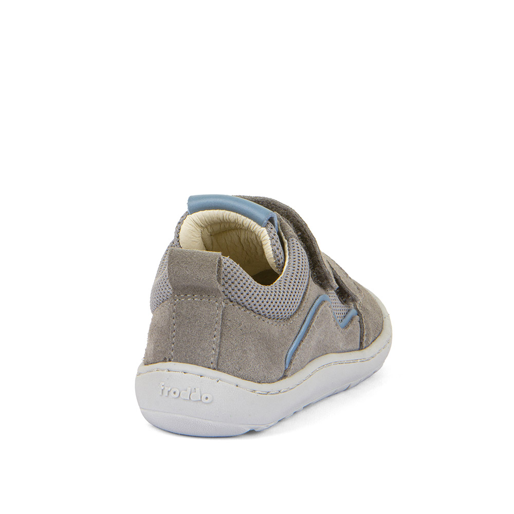 Froddo Barefoot kožené tenisky Grey_4