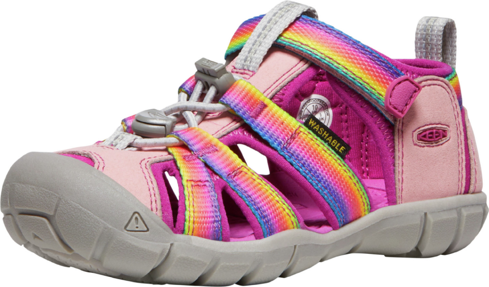 Keen Seacamp II CNX  Very Berry/Dawn Pink_1