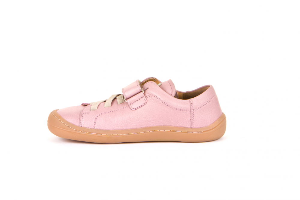 Froddo Barefoot kožené tenisky pink 1_4