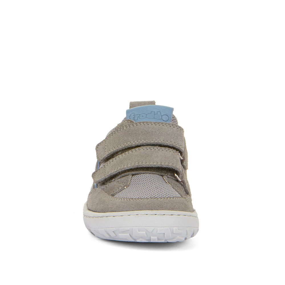 Froddo Barefoot kožené tenisky Grey_3