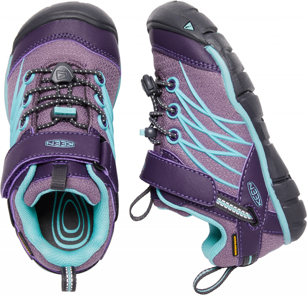 Keen Chandler CNX WP Montana Grape Aqua_7