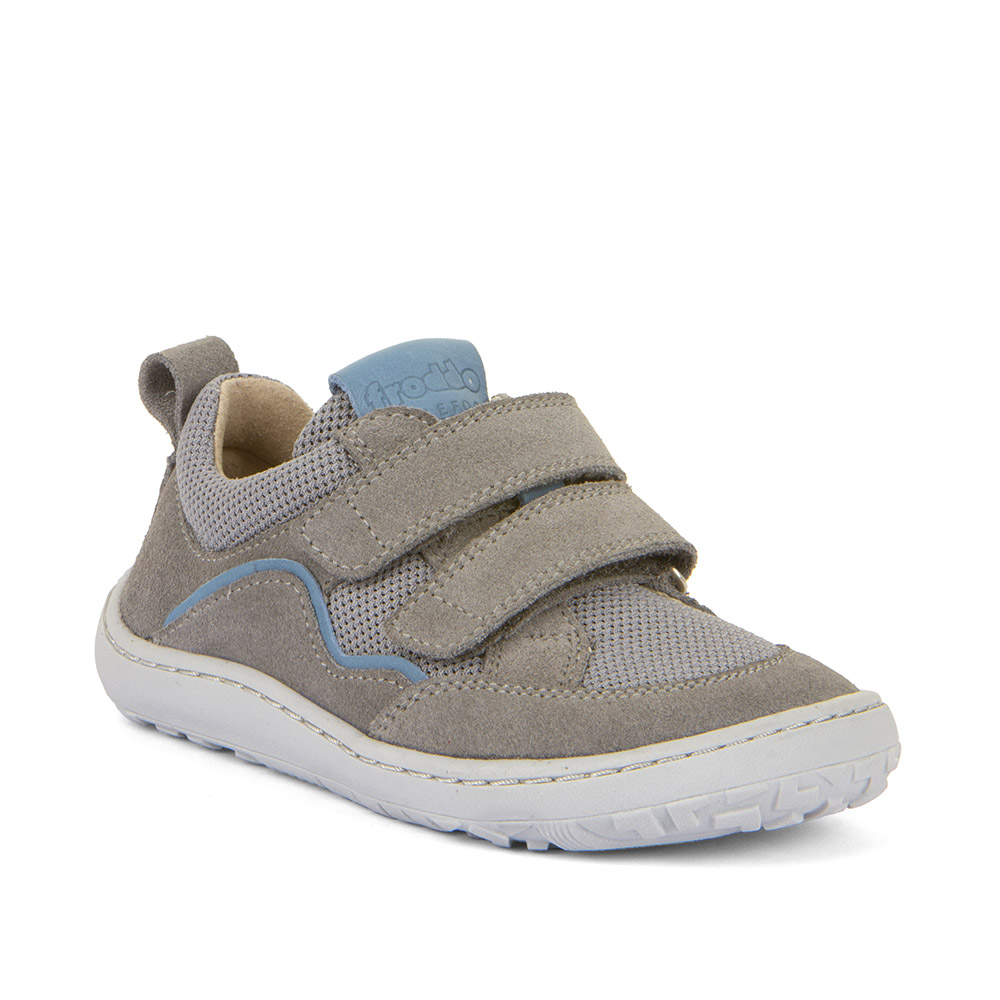 Froddo Barefoot kožené tenisky Grey_1