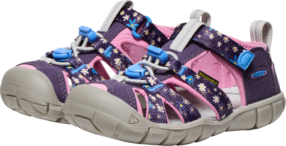 Keen Seacamp II CNX  Daisies/Marina_4