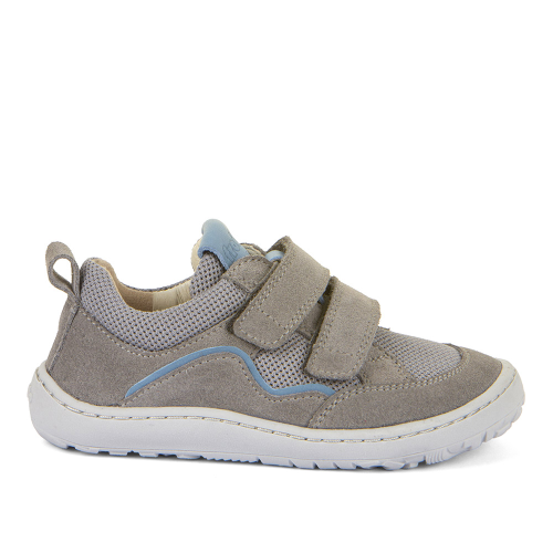 Froddo Barefoot kožené tenisky Grey
