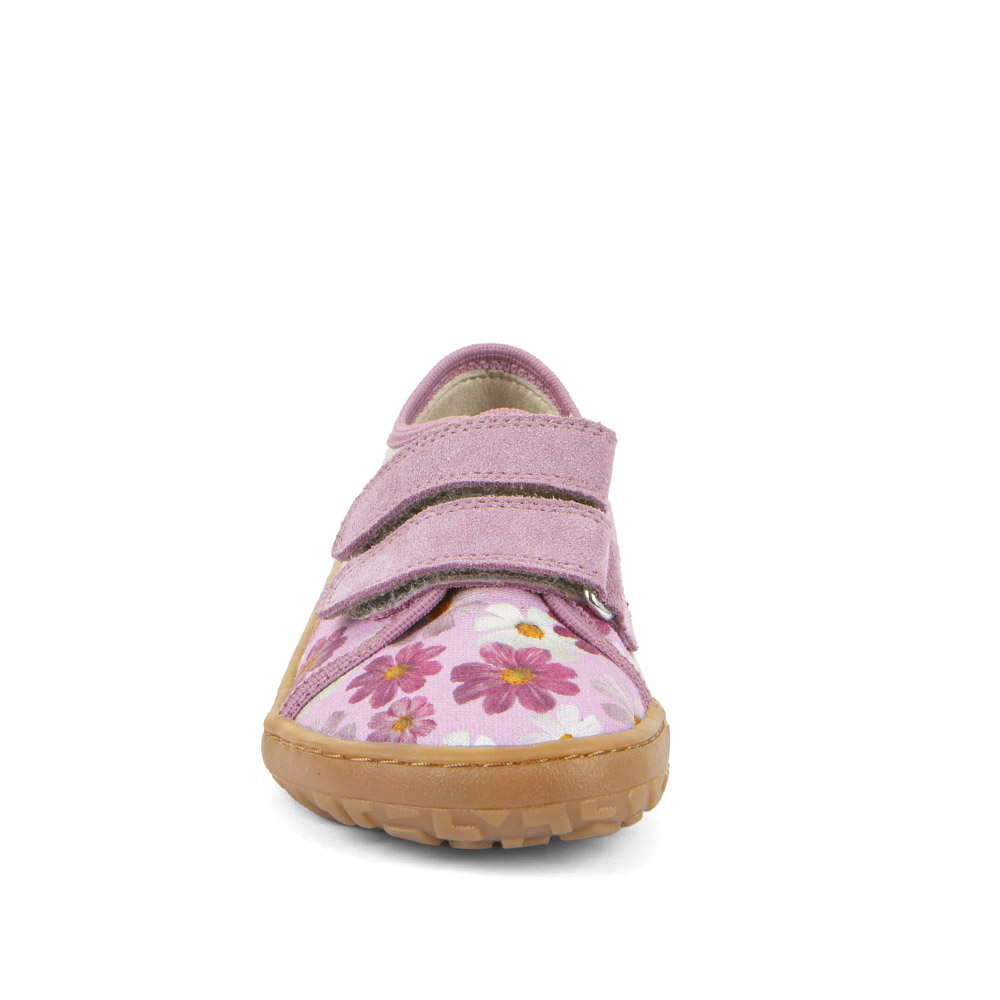 Froddo Barefoot plátěné tenisky  Flowers 3_3