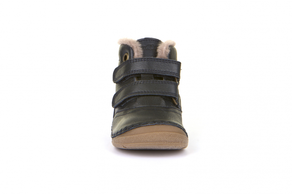 Froddo Flexible Winter Boots s kožíškem dark blue_4