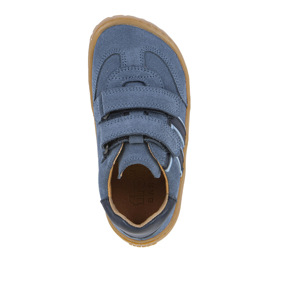 Froddo Barefoot kožené tenisky F-motion Denim_4