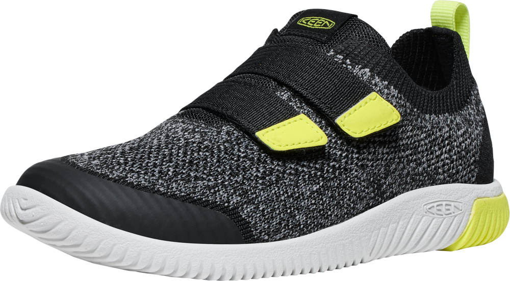 Keen KNX KNIT Black/Evening Primrose_4