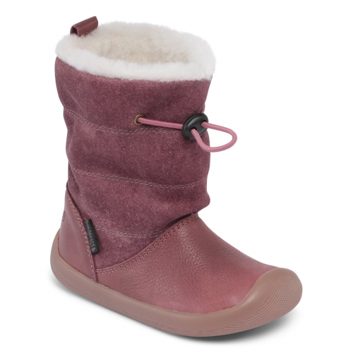 Bundgaard Walker Pull Tex II Dark Rose_4