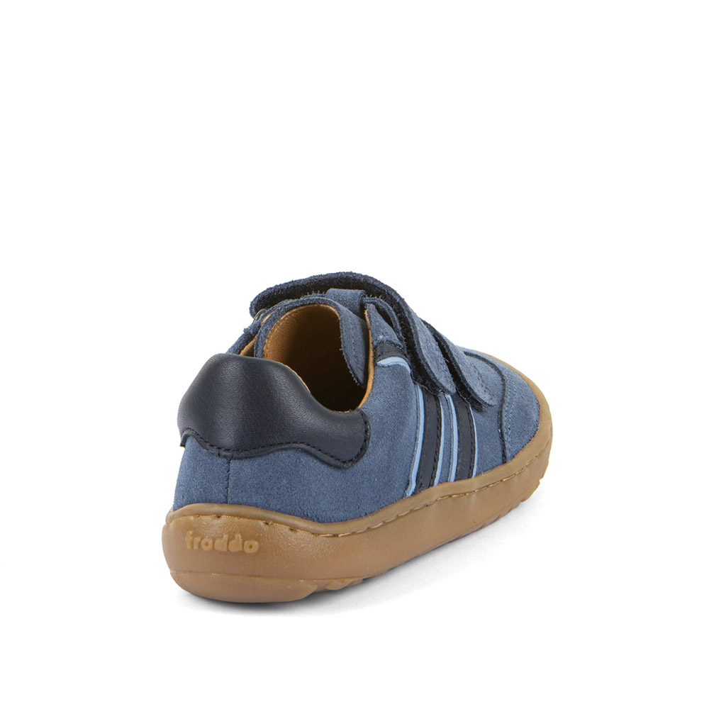 Froddo Barefoot kožené tenisky F-motion Denim_3