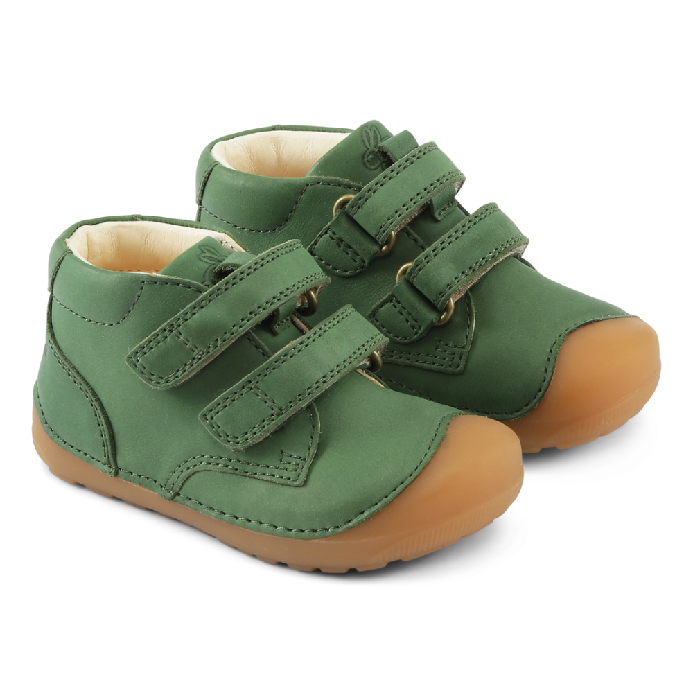 Bundgaard Petit Strap Green_1