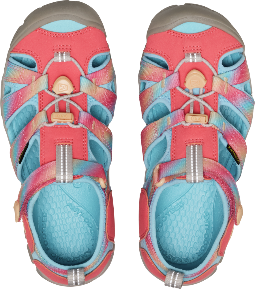 Keen Seacamp II CNX  Ombre Pink Lemonade_4