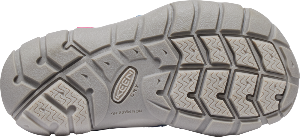 Keen Seacamp II CNX  Coronet Blue/Hot Pink_8