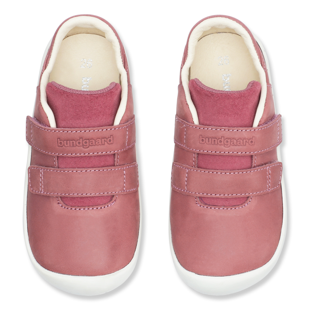 Bundgaard Benjamin Velcro Dark Rose_3