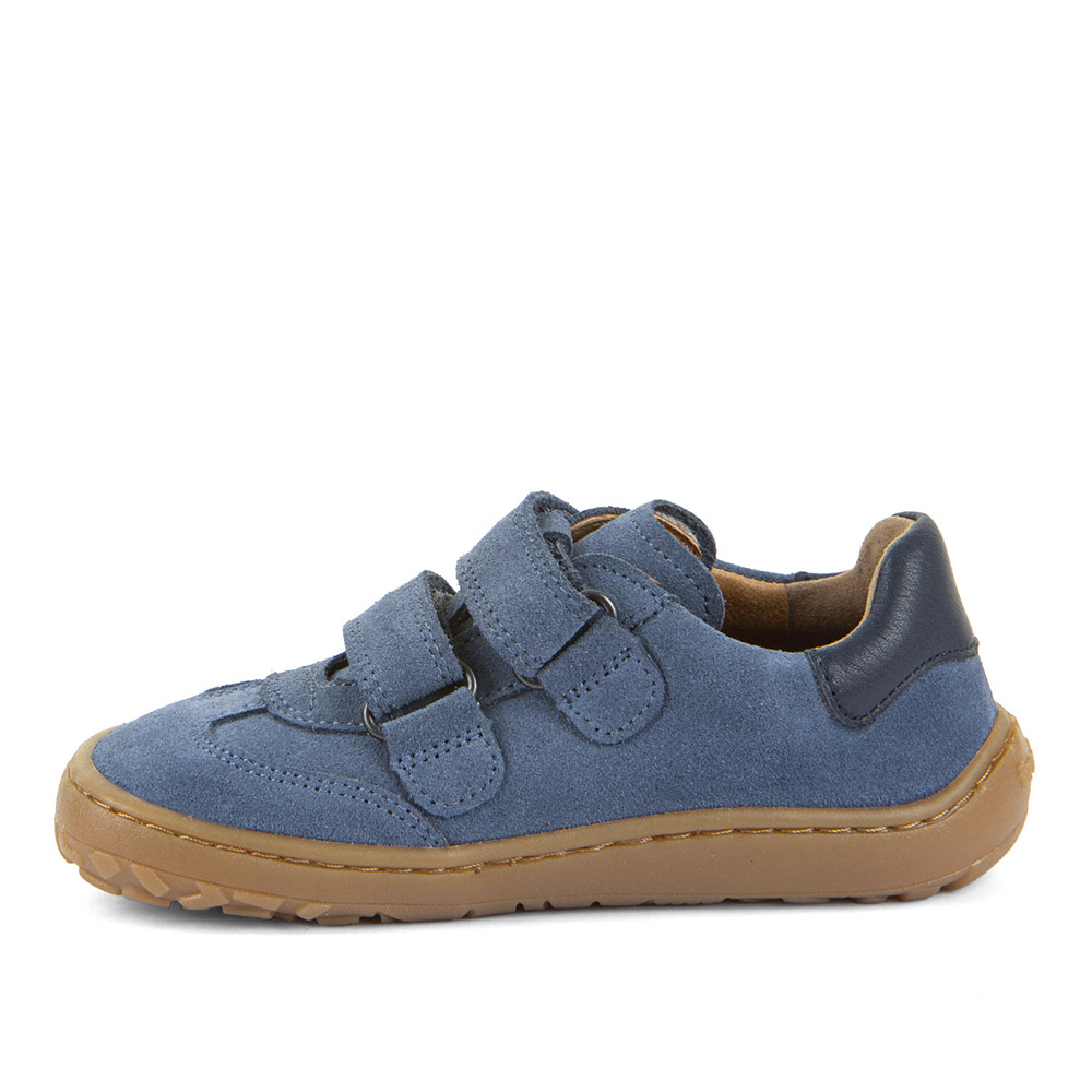 Froddo Barefoot kožené tenisky F-motion Denim_1