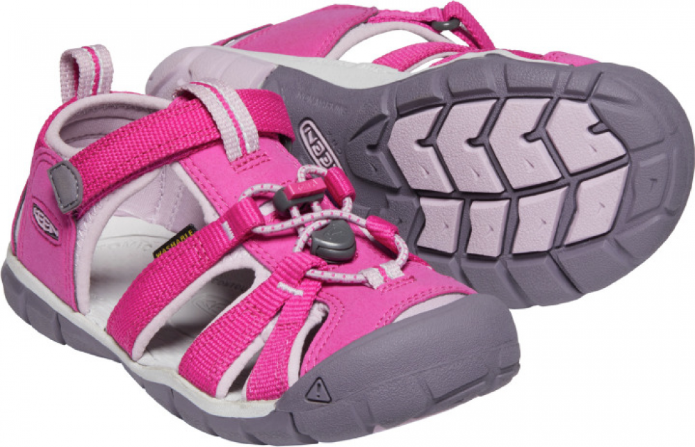 Keen Seacamp II CNX Very Berry/Lilac Chiffon_5