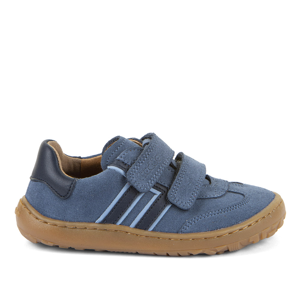 Froddo Barefoot kožené tenisky F-motion Denim