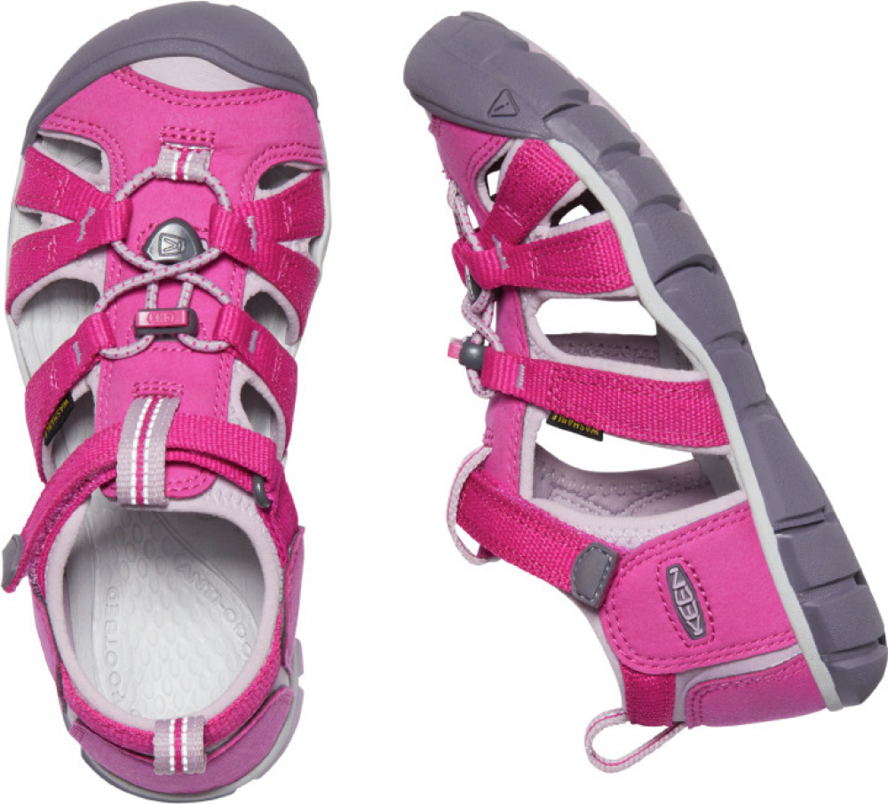 Keen Seacamp II CNX Very Berry/Dawn Pink_2