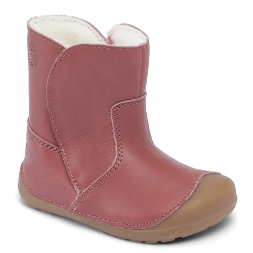 Bundgaard Petit Winter Boot Dark Rose