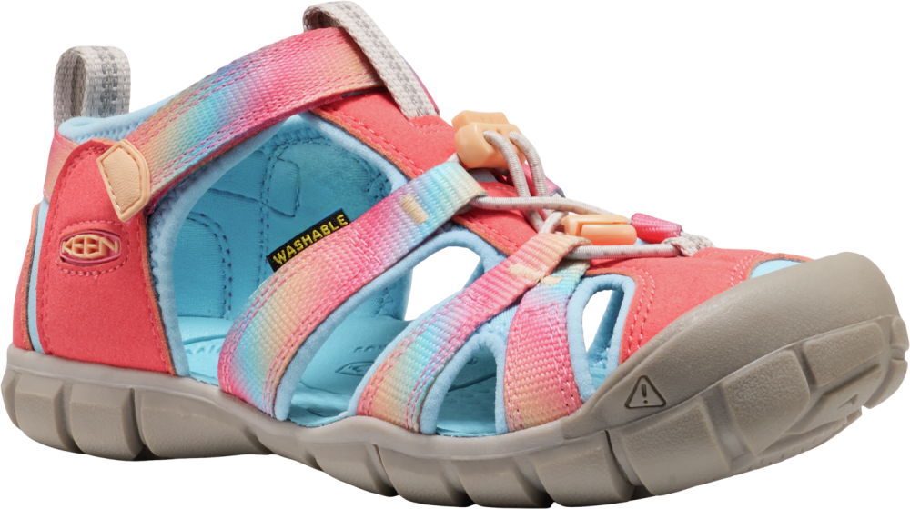 Keen Seacamp II CNX  Ombre Pink Lemonade_3