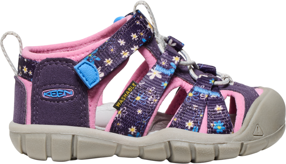Keen Seacamp II CNX  TOTS Daisies/Marina_2