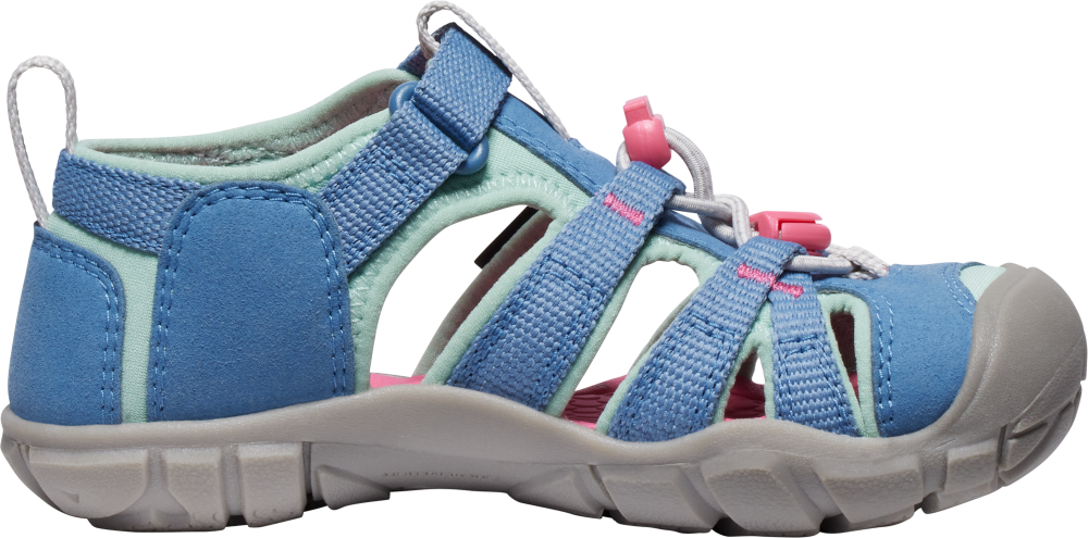 Keen Seacamp II CNX  Coronet Blue/Hot Pink_1