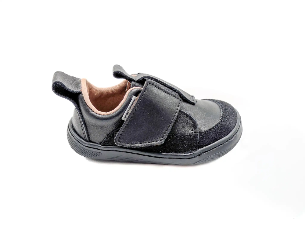 Pegres SBF64 první botičky Černé_3