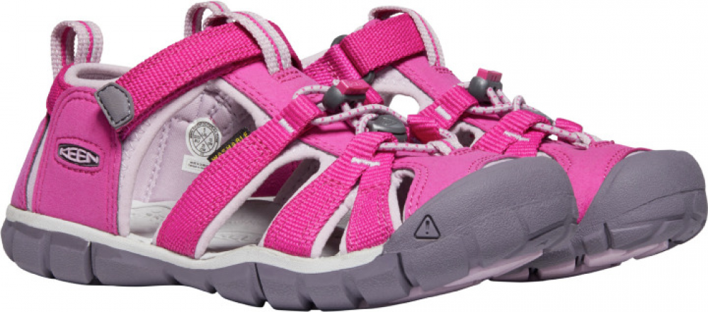 Keen Seacamp II CNX Very Berry/Dawn Pink_1