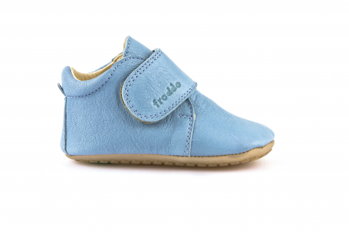 Froddo Prewalkers kotníčkové light blue